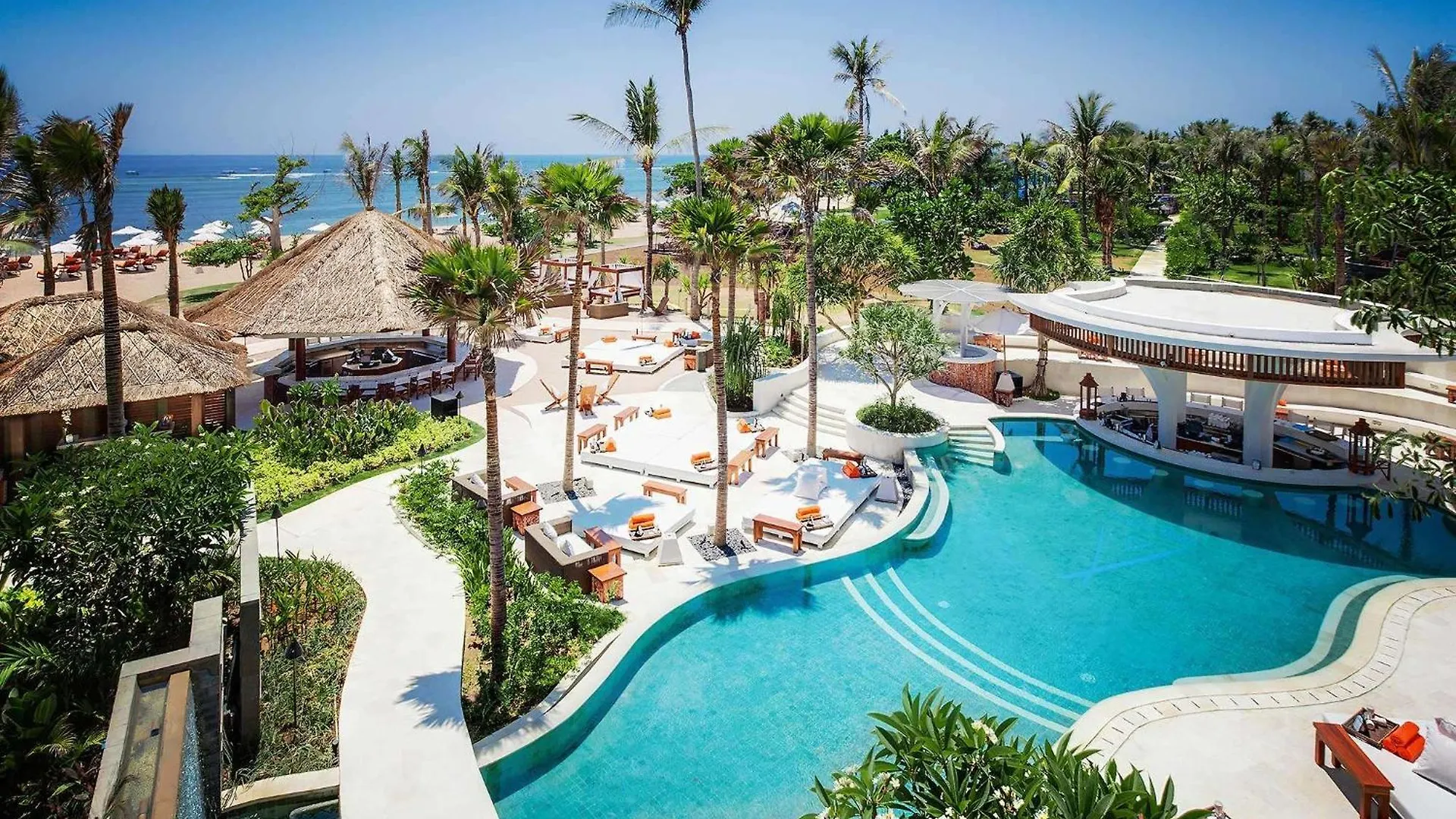 Sofitel Bali Nusa Dua Beach Resort 5*, Nusa Dua (Bali)