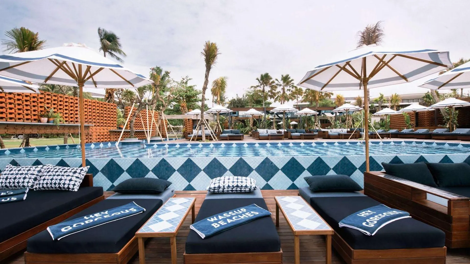 Sofitel Bali Nusa Dua Beach Resort Indonesia