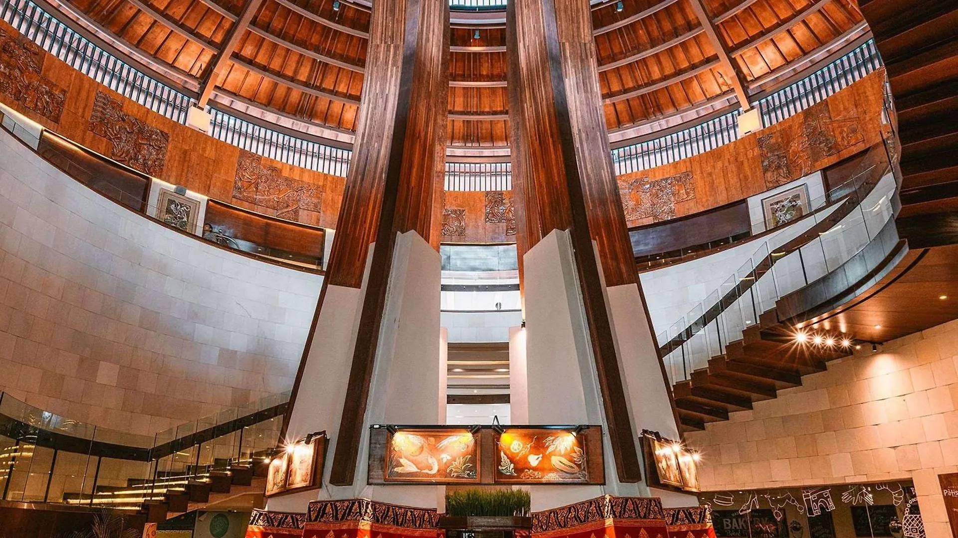 Sofitel Bali Nusa Dua Beach Resort Indonesia