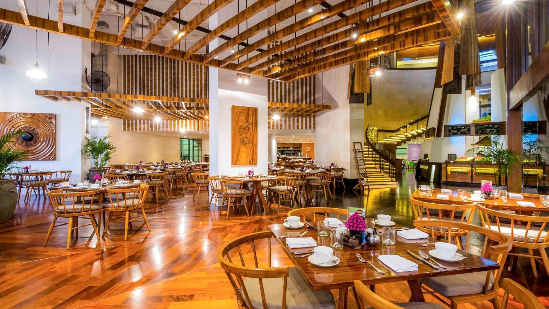 *****  Sofitel Bali Nusa Dua Beach Resort Indonesia