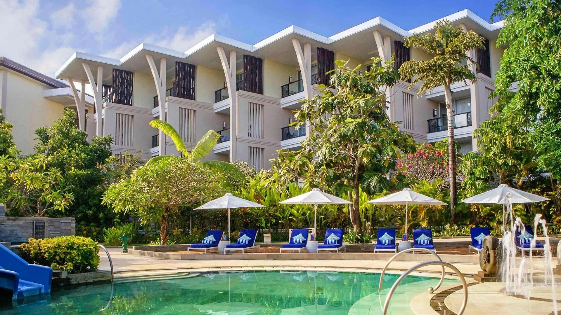 Sofitel Bali Nusa Dua Beach Resort