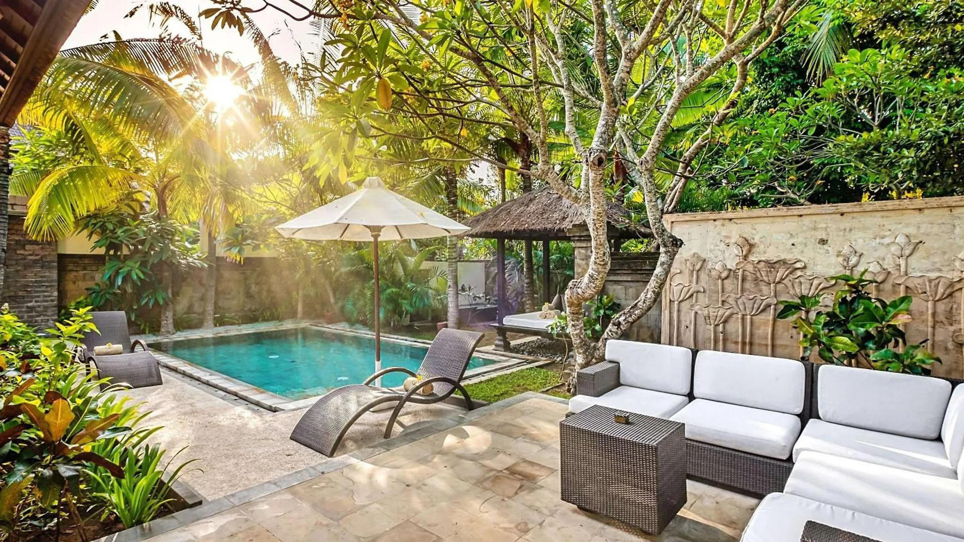 *****  Sofitel Bali Nusa Dua Beach Resort Indonesia