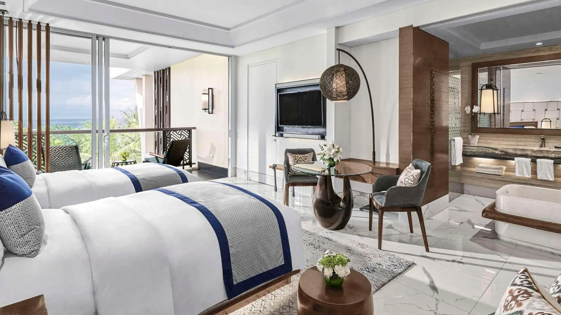 *****  Sofitel Bali Nusa Dua Beach Resort Indonesia